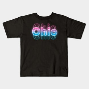 Ohio Kids T-Shirt